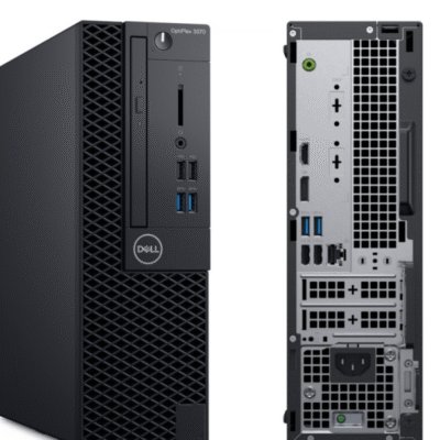 DELL Optiplex 3070SFF-i7-9700-32/2To-A