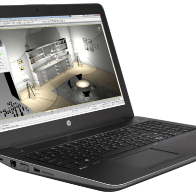 HP ZBOOK 15 G4-i7-7820HQ-16/512Go-15.6"FHD-M2200M-B
