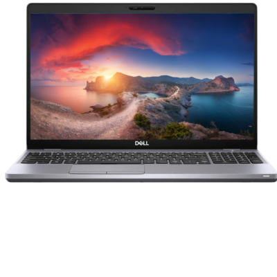 DELL Latitude 5510-i7-10610U-16/512Go-15.6"FHD-A