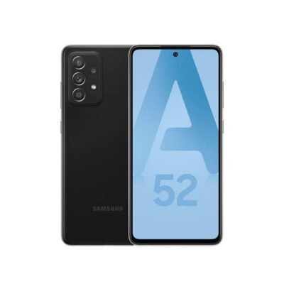 Samsung Galaxy A52-4G-SM-A525F/DS-6/128Go-B