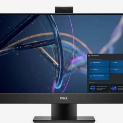 AIO DELL OPTIPLEX 5400-i5-12600-16/256Go-24"FHD-Wcam-A