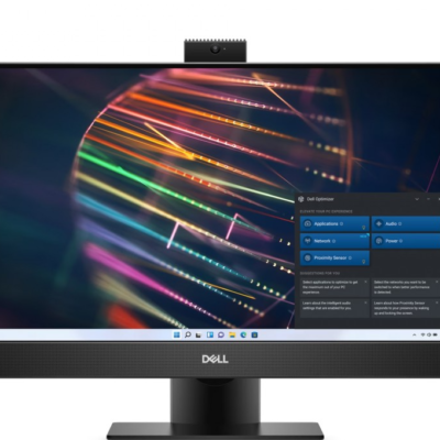 GAMER : AIO DELL 7460-i5-8400-16/768Go-24"TACTILE-GTX1050-B