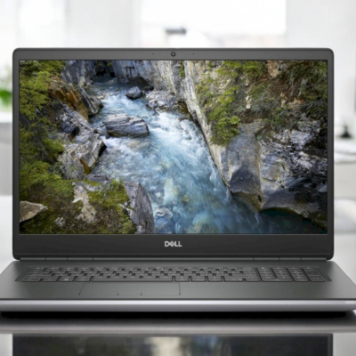 DELL PRECISION 7750-i7-10850H-32/512Go-17"FHD+RTX3000-A