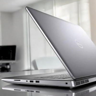 DELL PRECISION 7750-i7-10850H-32/512Go-17"FHD+RTX3000-B