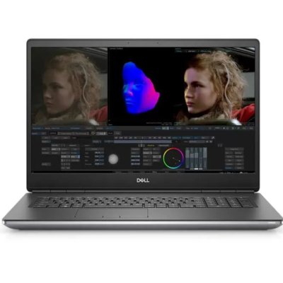 DELL PRECISION 7750-i7-10875H-64/1To-17"FHD+RTX5000-A