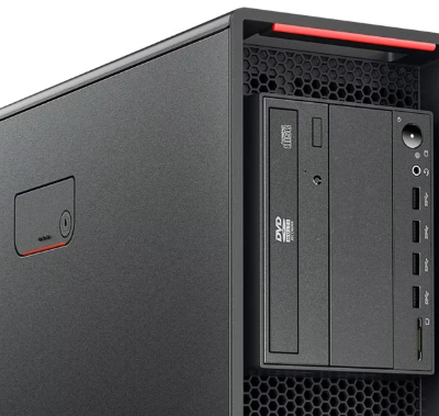 LENOVO-Thinkstation P520-XéonW2125-128/1.5To-QUADRO P2200-A