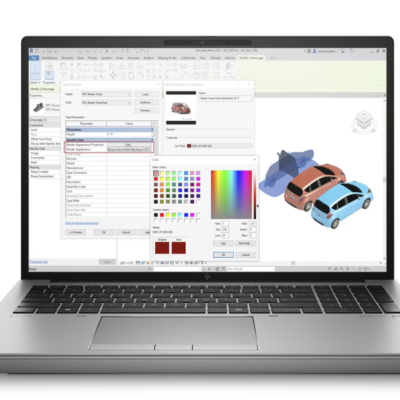 HP ZBOOK FURY 16 G9-i7-12800HX-64/3To-17.3"FHD+RTX A2000-A