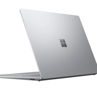 Microsoft SURFACE Laptop 4 ARGENT-i7-1185G7-16/512Go-13.5" TACTILE-B