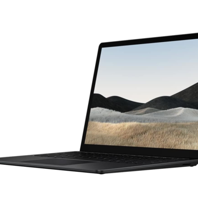 Microsoft SURFACE Laptop 4 NOIR-i5-1145G7-8/256Go-13.5" TACTILE-A