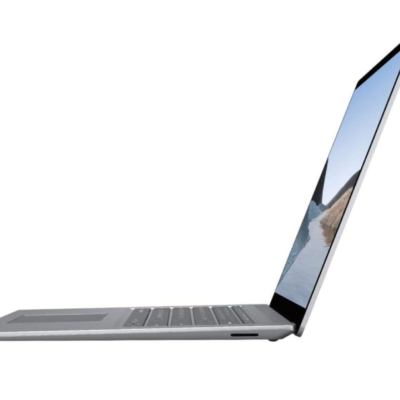 Microsoft SURFACE Laptop 3 ARGENT-i7-1065G7-16/512Go-13.5" TACTILE-A