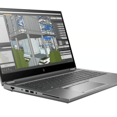 HP ZBOOK 15 FURY G7-i7-10750H-32/512Go-15.6" FHD-T1000-B