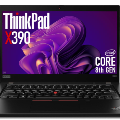 LENOVO X390-i5-8265u-8/256Go-13.3"FHD-A