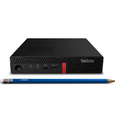 LENOVO Thinkstation P330 Tiny-i7-8700T-32/512Go-QUADRO P1000-A