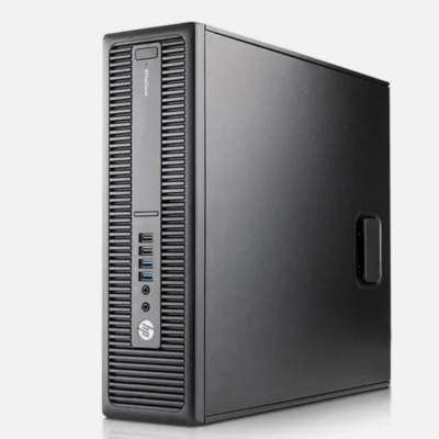 HP PRODESK 600G2 SFF-i5-6500-8/768Go-A