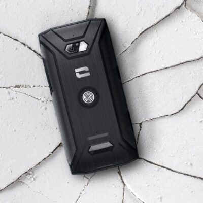 CROSSCALL CORE-X5 DURCI-4G-Noir -5.45"-64Go-And13-B
