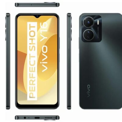 VIVO Y16-v2204-4G-Noir -6.51"-And12-A
