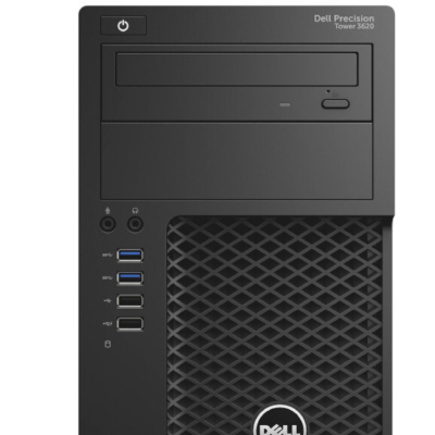 DELL Precision 3620-CORE i7-6700K-16/512Go-DVDRW-UHD-A